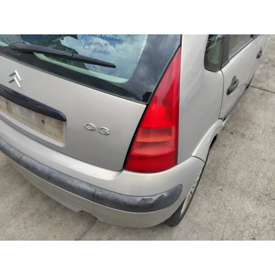 CITROEN C3 '2004 1.4 PLATA