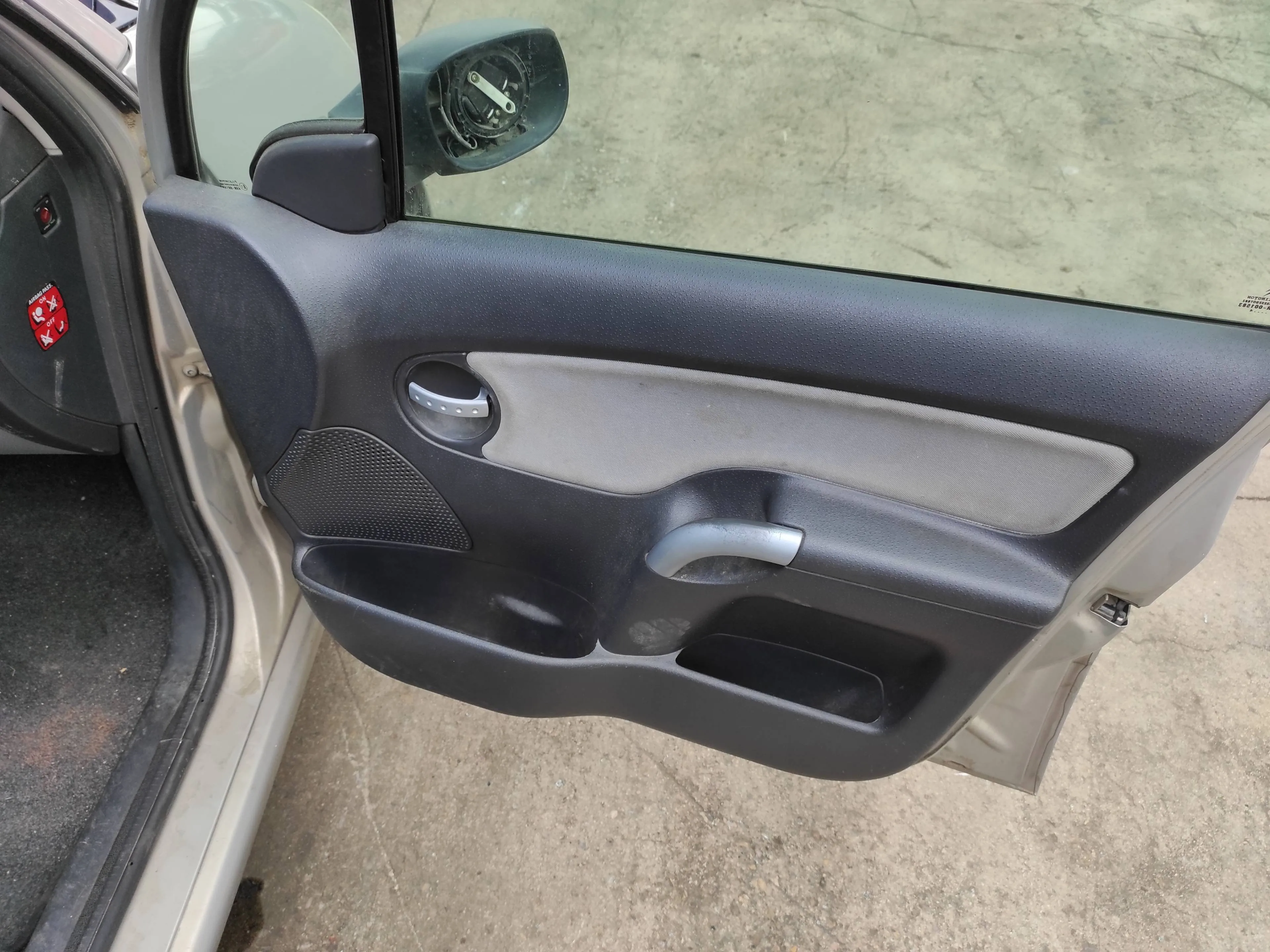 CITROEN C3 '2004 1.4 PLATA