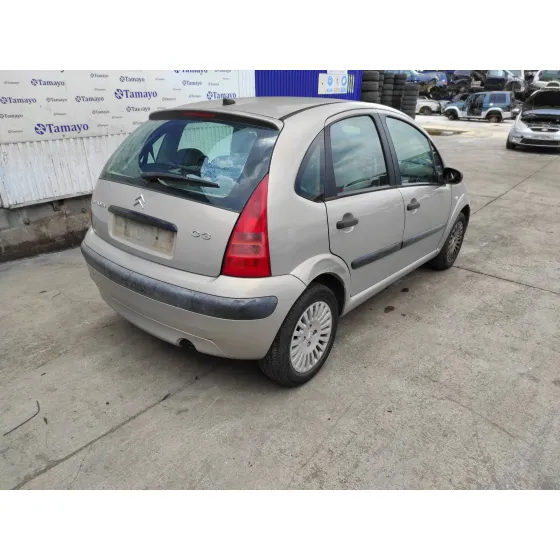 CITROEN C3 '2004 1.4 PLATA