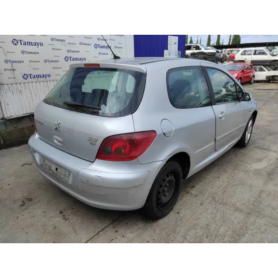 PEUGEOT 307 (S1) '2005 1.6 HDI PLATA