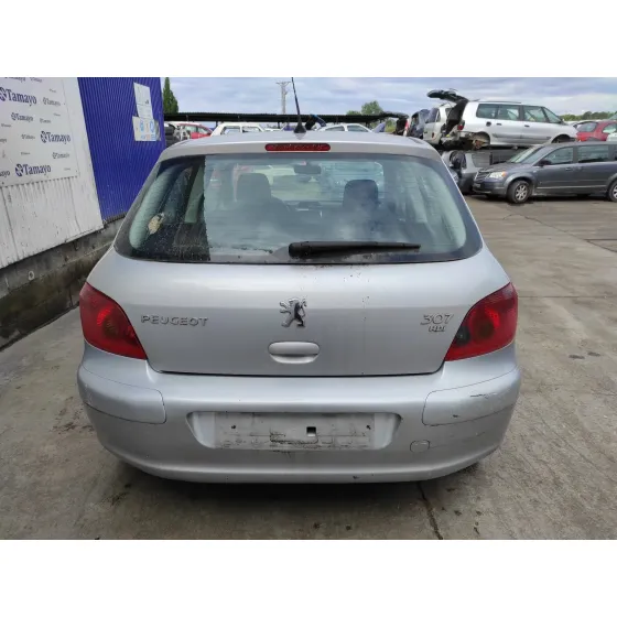 PEUGEOT 307 (S1) '2005 1.6 HDI PLATA