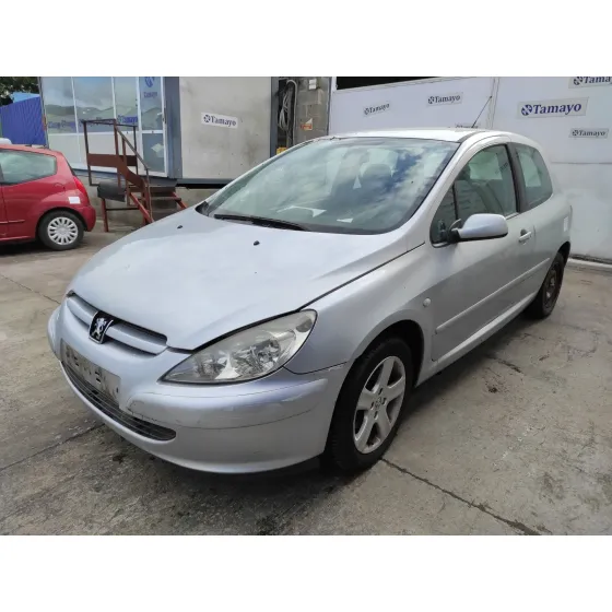 PEUGEOT 307 (S1) '2005 1.6 HDI PLATA