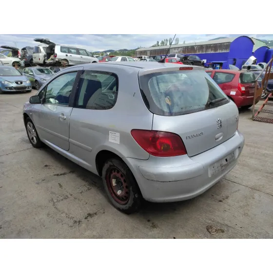 PEUGEOT 307 (S1) '2005 1.6 HDI PLATA