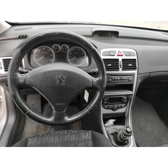 PEUGEOT 307 (S1) '2005 1.6 HDI PLATA