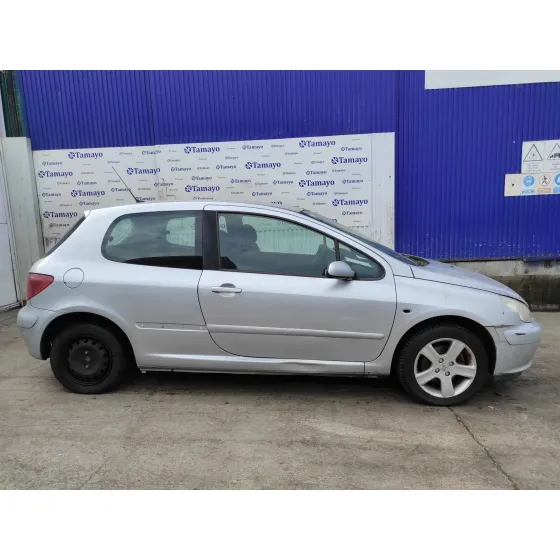 PEUGEOT 307 (S1) '2005 1.6 HDI PLATA