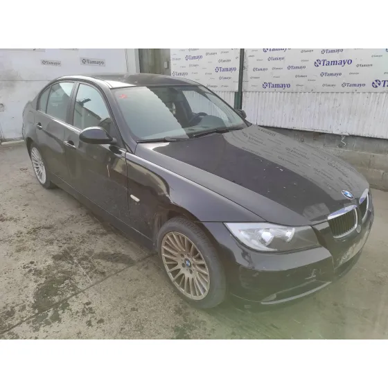 BMW SERIE 3 BERLINA (E90) '2005 2.0 16V CAT NEGRO