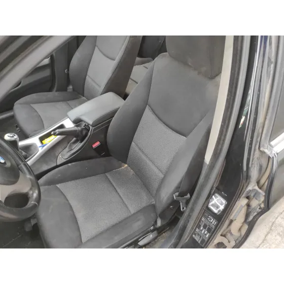 BMW SERIE 3 BERLINA (E90) '2005 2.0 16V CAT NEGRO