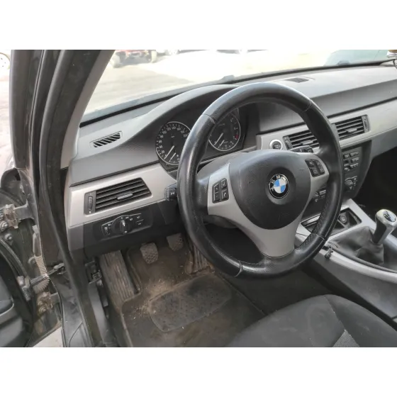 BMW SERIE 3 BERLINA (E90) '2005 2.0 16V CAT NEGRO