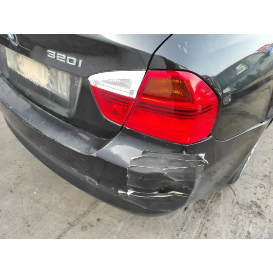 BMW SERIE 3 BERLINA (E90) '2005 2.0 16V CAT NEGRO
