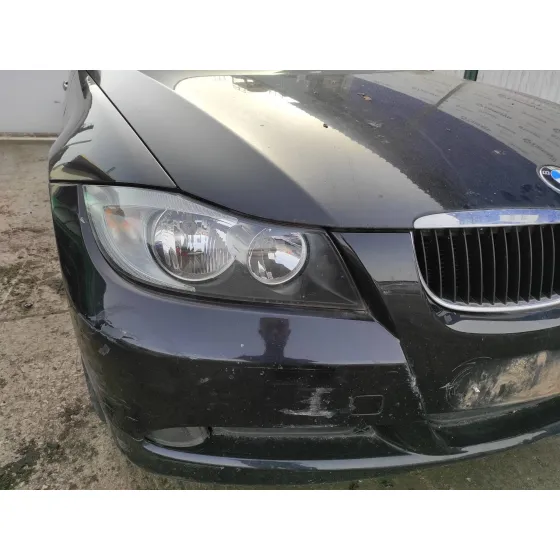 BMW SERIE 3 BERLINA (E90) '2005 2.0 16V CAT NEGRO