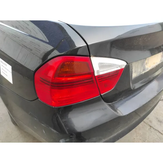 BMW SERIE 3 BERLINA (E90) '2005 2.0 16V CAT NEGRO