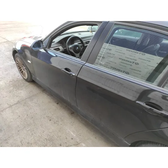BMW SERIE 3 BERLINA (E90) '2005 2.0 16V CAT NEGRO