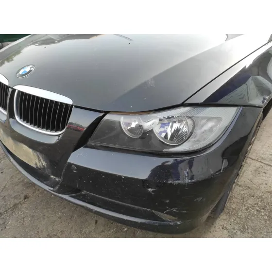 BMW SERIE 3 BERLINA (E90) '2005 2.0 16V CAT NEGRO