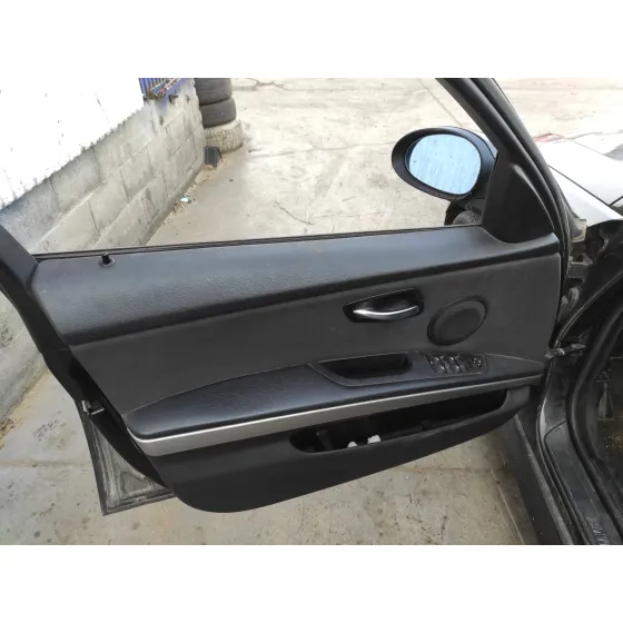BMW SERIE 3 BERLINA (E90) '2005 2.0 16V CAT NEGRO