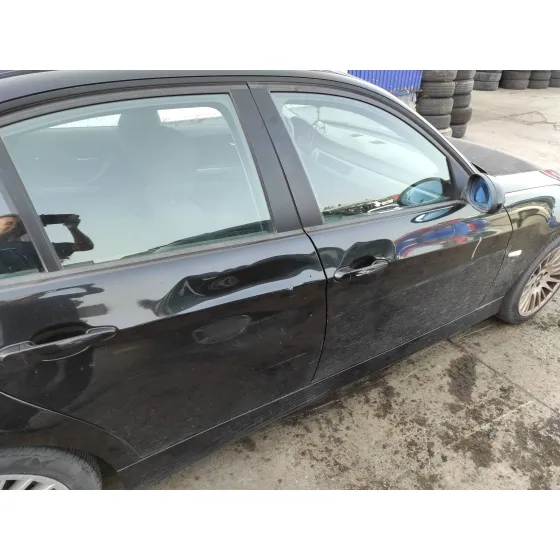 BMW SERIE 3 BERLINA (E90) '2005 2.0 16V CAT NEGRO