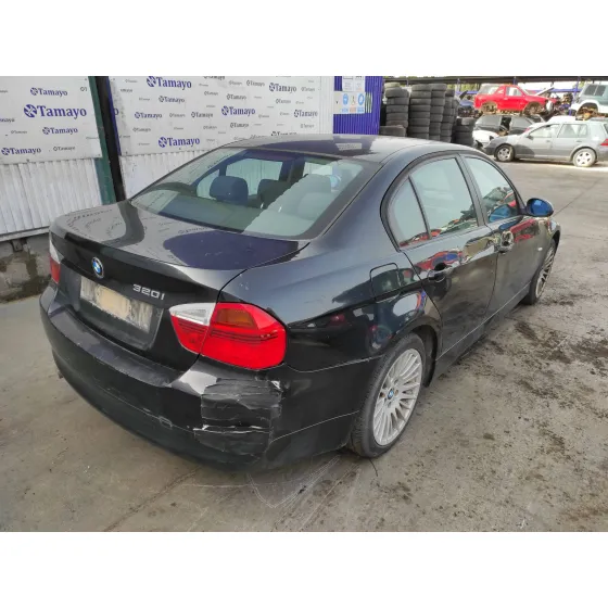 BMW SERIE 3 BERLINA (E90) '2005 2.0 16V CAT NEGRO