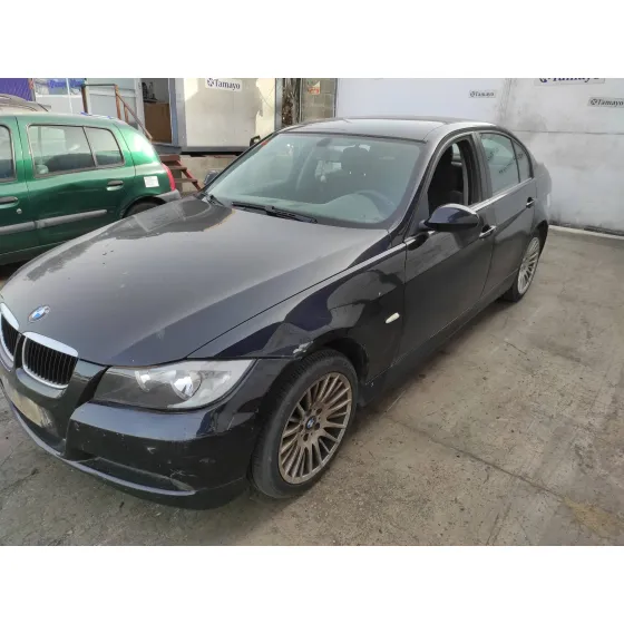 BMW SERIE 3 BERLINA (E90) '2005 2.0 16V CAT NEGRO