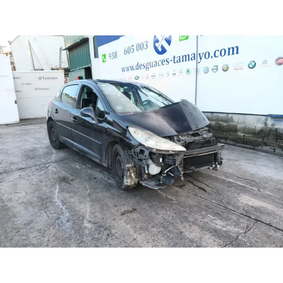 Peugeot 207/207+ (WA_, WC_) 2006