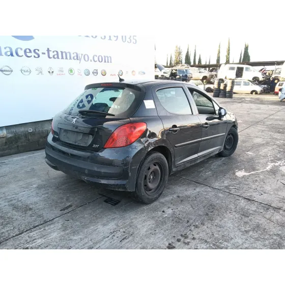 Peugeot 207/207+ (WA_, WC_) 2006