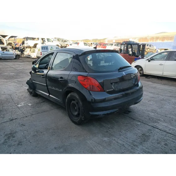 Peugeot 207/207+ (WA_, WC_) 2006