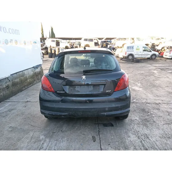 Peugeot 207/207+ (WA_, WC_) 2006
