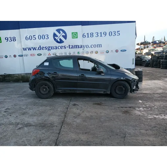 Peugeot 207/207+ (WA_, WC_) 2006