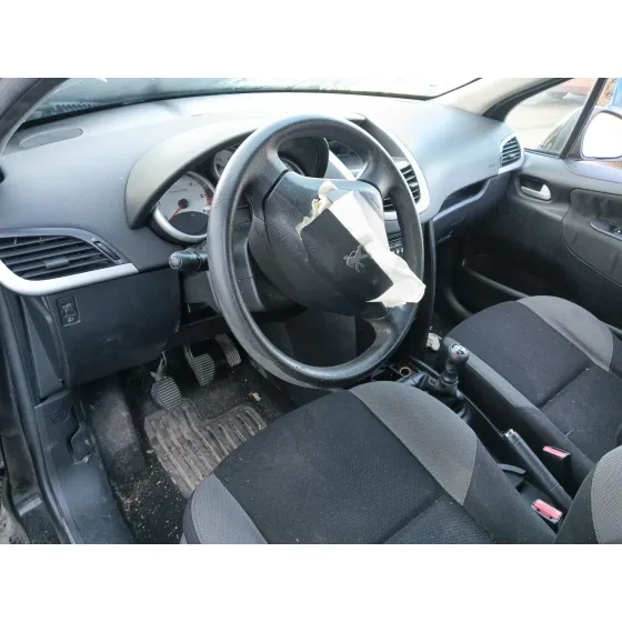 Peugeot 207/207+ (WA_, WC_) 2006