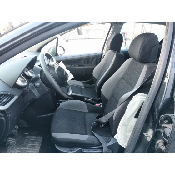 Peugeot 207/207+ (WA_, WC_) 2006