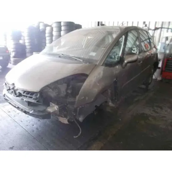 CITROEN C4 PICASSO '2007 1.6 HDI FAP MARRON