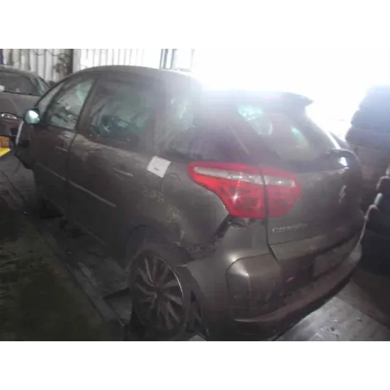 CITROEN C4 PICASSO '2007 1.6 HDI FAP MARRON