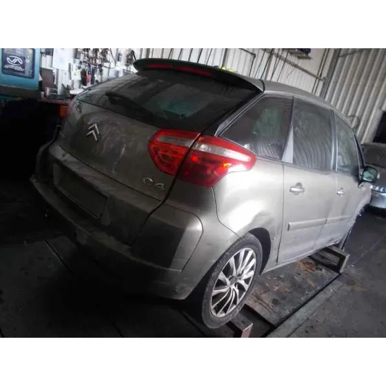 CITROEN C4 PICASSO '2007 1.6 HDI FAP MARRON