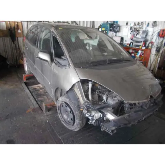 CITROEN C4 PICASSO '2007 1.6 HDI FAP MARRON