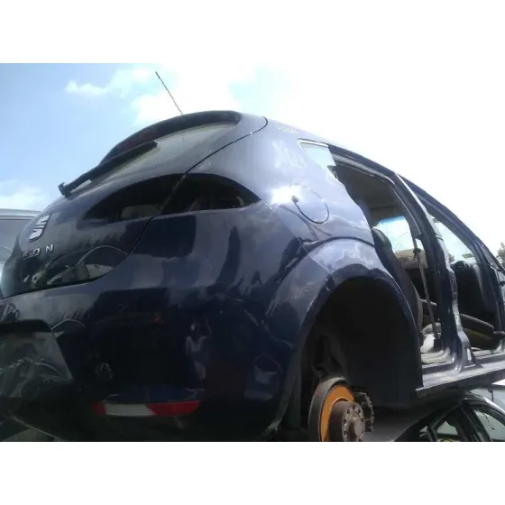 SEAT LEON (1P1) '2006 1.9 TDI AZUL