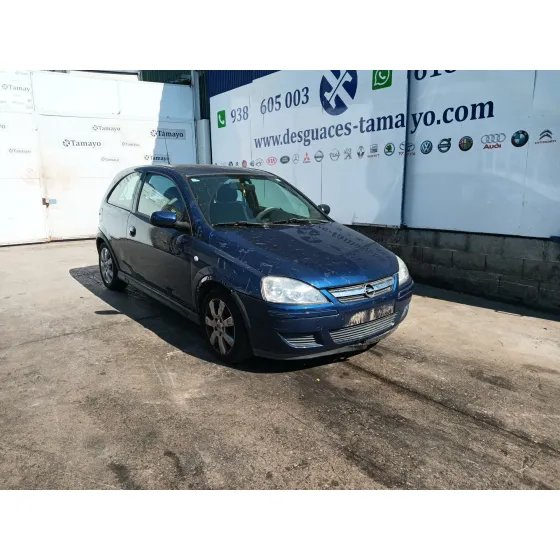 Opel CORSA C (X01) 2003