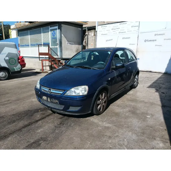 Opel CORSA C (X01) 2003