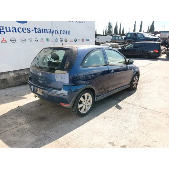 Opel CORSA C (X01) 2003