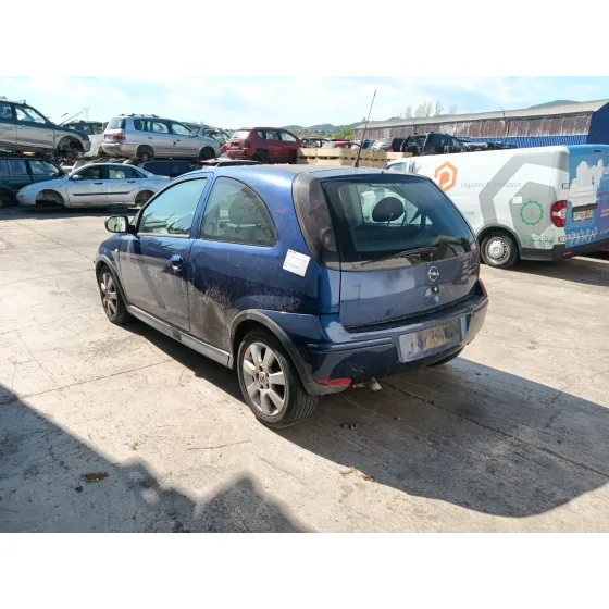 Opel CORSA C (X01) 2003