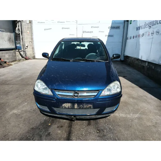Opel CORSA C (X01) 2003