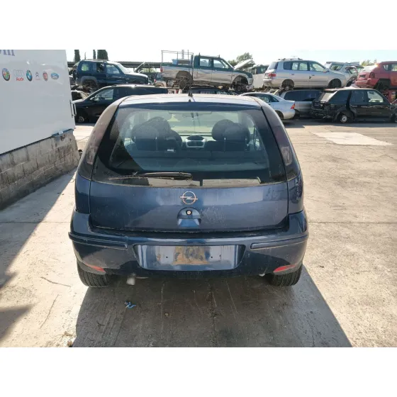 Opel CORSA C (X01) 2003