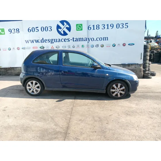 Opel CORSA C (X01) 2003