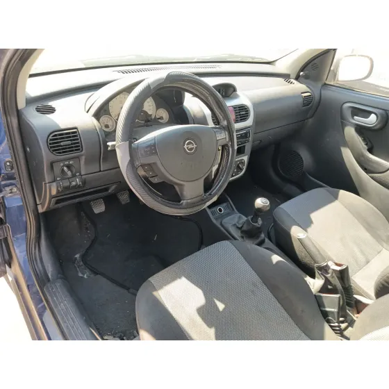 Opel CORSA C (X01) 2003