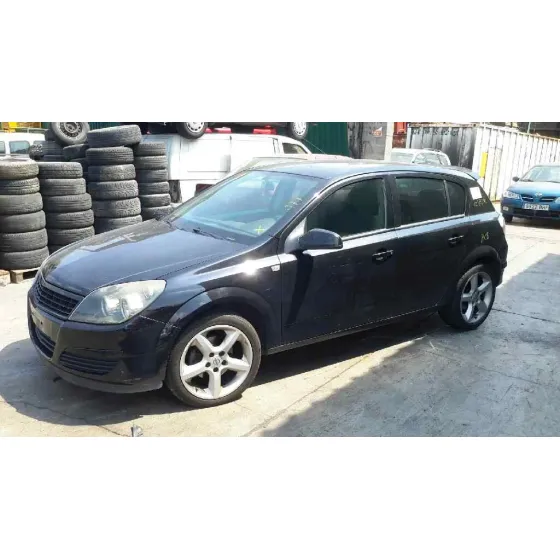 OPEL ASTRA H BERLINA '2004 1.7 16V CDTI NEGRO