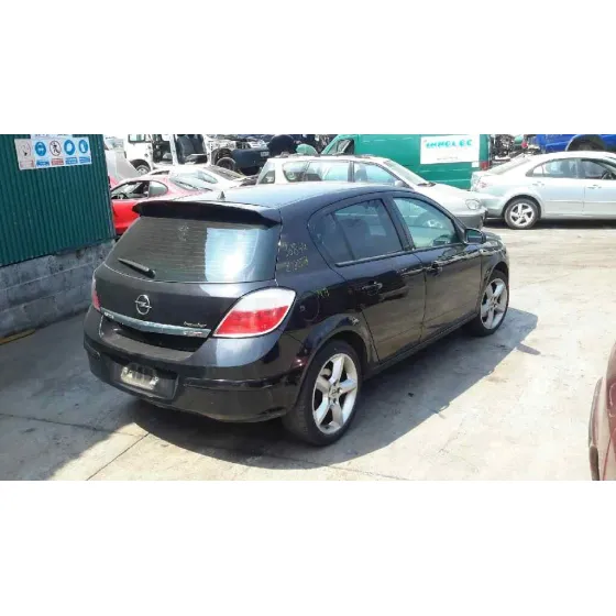 OPEL ASTRA H BERLINA '2004 1.7 16V CDTI NEGRO