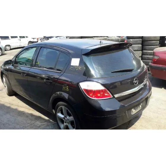 OPEL ASTRA H BERLINA '2004 1.7 16V CDTI NEGRO