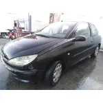 PEUGEOT 206 BERLINA PEUGEOT 206 BERLINA '2004 1.4 NEGRO 1998