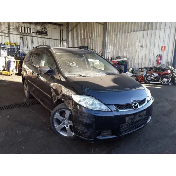 MAZDA 5 BERL. (CR) '2005 2.0 CAT NEGRO
