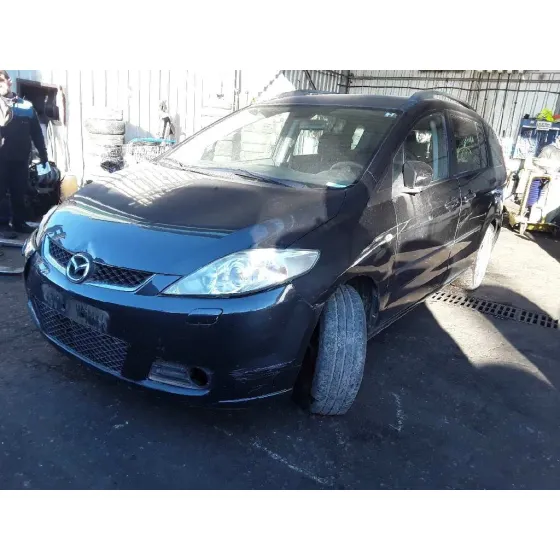 MAZDA 5 BERL. (CR) '2005 2.0 CAT NEGRO