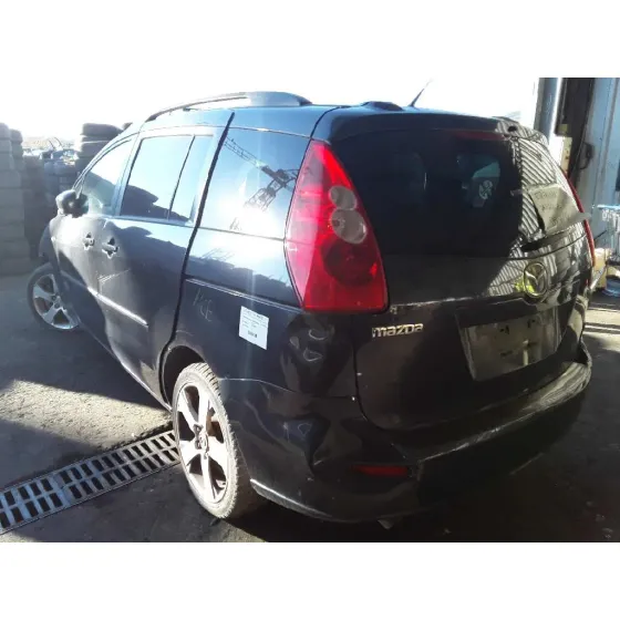 MAZDA 5 BERL. (CR) '2005 2.0 CAT NEGRO