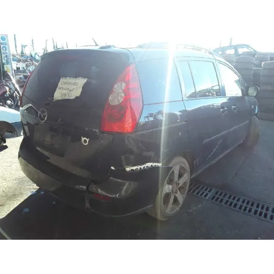 MAZDA 5 BERL. (CR) '2005 2.0 CAT NEGRO