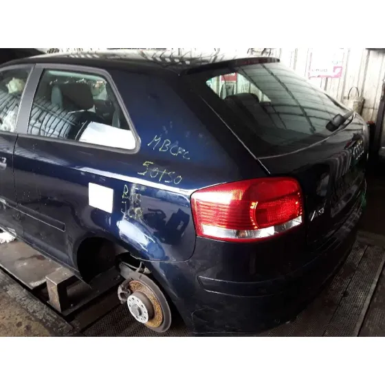 AUDI A3 (8P) '2008 1.9 TDI NEGRO